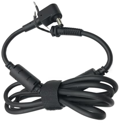 YJCEBGPED Universal 14AWG DC Power Adapter Cable Cord 5.5 * 1.7 mm for acer 135W 180W 230W Laptop AC Adapter Charger DC Cord