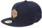 New Era Hex Patch Navy 59fifty Cap 7-56cm (M)