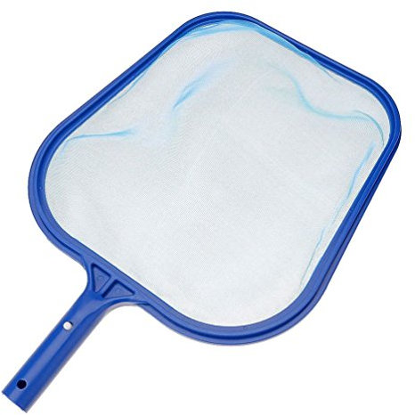 Ularma New Professional Leaf Rake Mesh Frame Net Skimmer Cleaner Swimming Pool Spa Tool