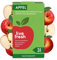 LiveFresh Saftbox 3l - Apfelsaft | Kaltgepresster Fruchtsaft ohne Zuckerzusatz | Bag in Box Apfel | Aus 100% frischen Äpfeln | Saftbeutel
