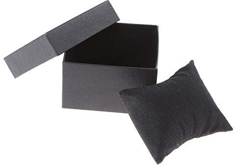 Scatola Porta Orologio Custodia Orologio Singolo Custodia Regalo per Orologio