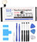 High Power Ersatzakku kompatibel mit iPhone 4S | Original GLK-Technologies Battery |1460 mAh Akku | inkl. Werkzeug Set Kit Neuer Preis 2021