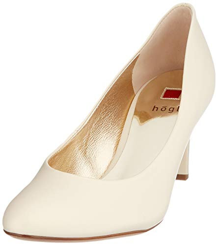 HÃ–GL Damen Studio 60 Pumps, Carrara, 40 EU