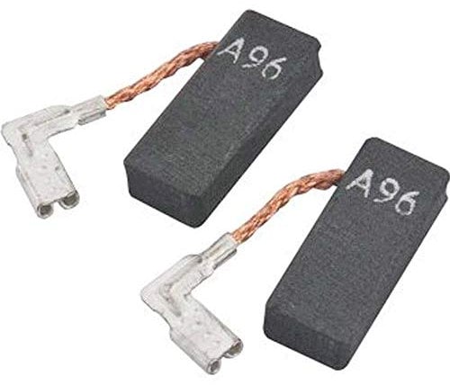 BOSCH 1617000525 Charbons, Jeu de balais GBH2-23RE, GBH2-24D, GBH2-24DF