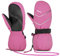 Unigear Kinder Skihandschuhe Fäustlinge Wasserdicht und Winddicht Schnee Fäustlinge Atmungsaktiv Thermo Warme Winterhandschuhe für Jungen und Mädchen von 2 bis 8 Jahren