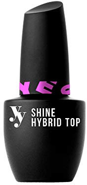 YES!YOU - Shine Hybrid Top - Top coat ibrido lucido, 15 g