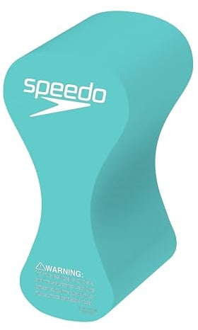 Speedo Erwachsene Unisex Team Pull Buoy Bojen, Arctic Glass, 1Sz