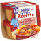 Nestlé Bébé P'tite Recette Légumes Bœuf Bourguignon - 2 x 200g - Dès 12 mois