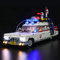 BRIKSMAX Led Beleuchtungsset für Lego Creator Ghostbusters™ ECTO-1 - Compatible with Lego 10274 Bausteinen Modell - Ohne Lego Set