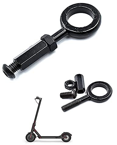 Fututech Kit Boulon de Fixation pour Xiaomi M365 Pro Vis de Verrouillage d'arbre Trottinette Pièces de Rechange Remplacement Accessoires Scooter Electrique