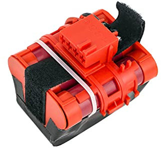 PowerSmart® 2500mAh 18,5V Li-ion Akku für Gardena 124562, R38Li, R40, R40Li, R45Li, R50, R50Li, R70, R70Li, R75Li, R80, R80Li Mähroboter Rasenroboter
