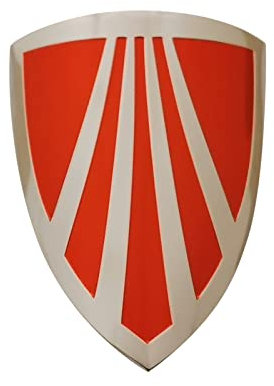 Adesivo per bicicletta con testa di bicicletta, pieghevole, per BMX, bicicletta, MTB, telaio anteriore, adesivo per bicicletta, decorazione personale (rosso-Trek)