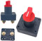 GZhaimai 2 PCS Coupe Batterie, 12 V / 60 V 300 A Coupe Circuit, Interrupteur de Batterie, pour Bateau, Voiture, Moto Et Camion de Véhicule Tout-Terrain