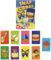 D.A.Y. Republic Pack Of 36 Snap Playing Cards, Cute Design Styles, Matching Pairs Game, Great Memory Boosting Activity and Ideal Screen Free Fun, Also Perfect Size for Travel