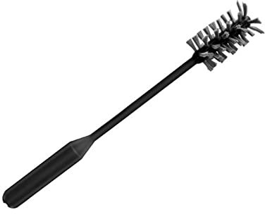 Rinakou 11.8 Inch Water Tank Cleaning Tool Brush Fit for Bissel/Hoover/Tineco/Shark Shop Wet Dry Vacuum Cleaner (Black)