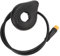 Sensor für Elektrofahrräder, PC-Kunststoff, 12 Magnete, Doppelhalle, Elektrofahrrad-Assistent, Pedalsensor-Umrüstsatz