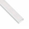 2m LED ALU Profil Slim für LED Streifen LED Leiste (14x7mm) in Weiß mit Abdeckung (2m Weiß - Abdeckung Matt)