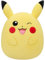 Pokémon Bandai Squishmallows Pikachu Plüschtier - 50 cm Großes Ultraweiches Riesen-Plüschtier - Offizielles Lizenzprodukt - JWS00050
