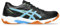 ASICS Herren Gel-Rocket 11 Volleyballschuhe, Schwarz/Waterscape, 42 EU