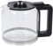 LUTH Premium Profi Parts Verseuse en verre compatible wmf fs-1000039924 pour cafetière filtre