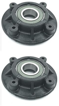 Toefficy pack of 2# N329082 Bearing Retainer for 5 in Random Orbital Sander Replacement Part New for DEWALT