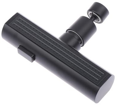 1pc Rubinetto Della Cucina Cascata Flusso Spruzzatore Testa Spruzzatore Filtro Diffusore Risparmio Acqua Ugello Rubinetto Connettore Miscelatori Accessori
