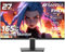 Sansui Monitor per computer da 27, 165 Hz, 1 ms, 2 HDMI 2.0, 1 porta display 1.4 IPS, FHD 1080p, sincronizzazione adattiva, 100% sRGB, regolazione livello, compatibile VESA, nero (ES-G27F2)
