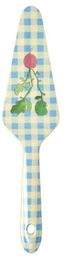 Rice Tortenheber Kuchenheber 'La Joie De Vivre' Melamin BPA frei (Ravishing Radish Print)