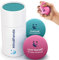 MindPanda Geist & Körper Gel-Stressball für Erwachsene – Handtherapie Anti Stress Bälle Quetschbälle mit drei Dichten – Angst und Stressabbau – Griffstärkender Handtrainer, Fingertrainer