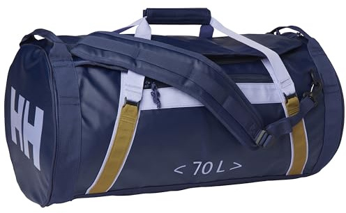 Helly Hansen Unisex HH Duffel Bag 2 70L, Dark Blue, STD