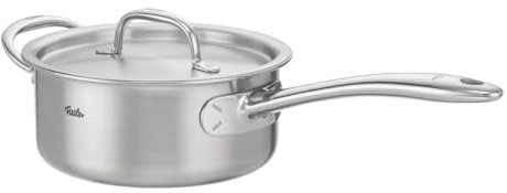 Fissler M5 Pro-Ply 5-ply Stainless Steel Saucepan, 3 Quart