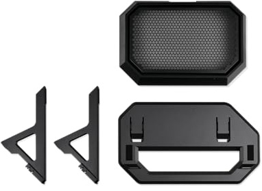 Thermaltake Computer Case Part Midi Tower Tower to Rack Conversion Kit, W129021508 (Tower to Rack Conversion Kit)