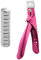 11 Piece Nail Care Set - Acrylic & Gel Nail Clippers, Sharp Professional Manicure Pedicure Tools