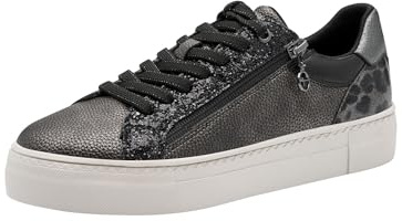 Tamaris Damen Bequemschuhe, Frauen Schnürschuhe,Comfort Lining,TOUCHit-Fußbett