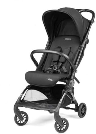 Peg Perego Kinderwagen Volo True Black
