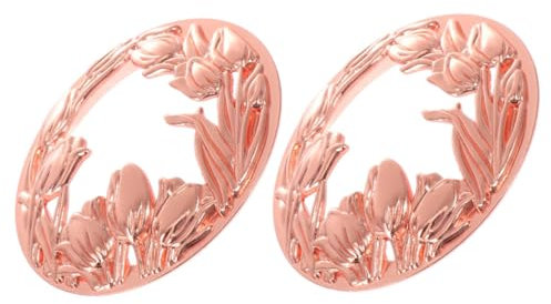 BELLIFFY 2 Stück Aromatherapie Kerzenaufsatz Winddicht Zinklegierung Vintage Design Duftkerzen Schutzhülle Für Aromakerzen Zuhause