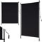 FANTASK Store Vertical Extensible pour Balcon - 200 x 220-310 cm - Noir