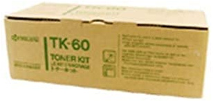 Kyocera 37027060 TK-60 Tonerkartusche 20.000 Seiten, schwarz