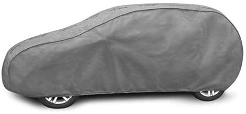 Kegel Mobile Garage Ganzgarage Vollgarage Autoabdeckplane Plane Autoplane - Verschiedene Größen (405-430 Zentimeter L1 Schrägheck oder Kombi)