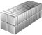 Temporaryt Neodym Magnete 30 Stück Magnets 10x10x4mm- Ideal für Magnettafel Whiteboard Magnetboard Pinnwand Nicht Glasmagnettafeln- mit Aufbewahrungsbox