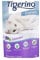 Tigerino Crystals Lavender Katzenstreu Super Pack: 6 x 5 Liter Silikatstreu mit frischem Lavendelduft Umweltfreundlich Super Saugfähige Streu