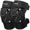 AKT Rodilleras de Moto Motocross Rodillera Respirable Anti-Caída Equipo Protector de Ciclismo para Fuera del Camino Esquí, 1 Par