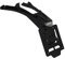 Kennzeichenhalter schnell eingebaut LED RACETECH RTECH Anschluss Husqvarna TE FE 2017 2019