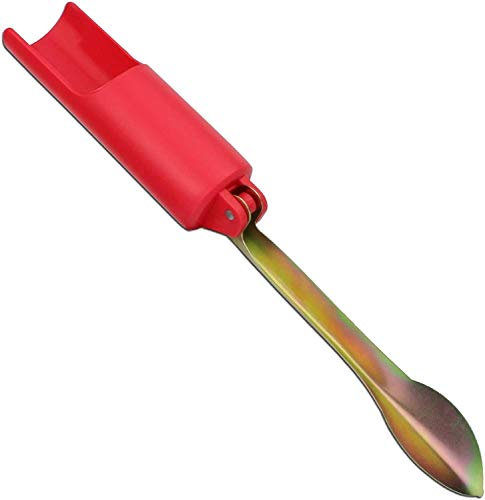 Klapp Ruten Halter - Erdspie? Grundrutenhalter Rutenhalter Rutenst?nder