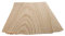 WoodPress® Impiallacciatura in vero rovere, confezione da 6 fogli, formato A4 (circa 21 cm x 29 cm) - Impiallacciatura per intarsio, modellismo e riparazione di mobili