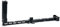 Tilta Dual Griff Stromversorgungshalterung für RS4/RS4 Pro/RS3/RS3 Pro/RS2, Hinterer Bediengriff Konstante Stromversorgung Schnellspanner Cold Shoe Halterung TGA-DHB