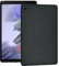 Verco Hülle für Samsung Galaxy Tab A7 Lite, Schutzhülle Tablet Tasche Silikon Case Slim Cover [8.7 Zoll T220 / T225], Schwarz