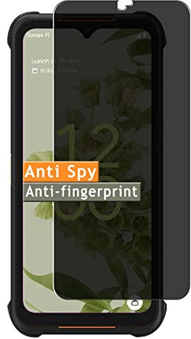 Vaxson Anti Spy Schutzfolie kompatibel mit AGM H5 Display folie folien Displayschutzfolie ( nicht Panzer Schutz Glas folie SchutzGlas nicht PanzerGlas )