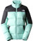 THE NORTH FACE Giacca da donna, Wasabi-Tnf Black, XS
