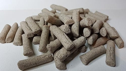 Biohome Standard Filtermaterial für Aquarienfilter (Inhalt 0,5 kg, einzigartige Struktur, biologisches Filtermaterial, Porosität 42%, Aquarium Zubehör)